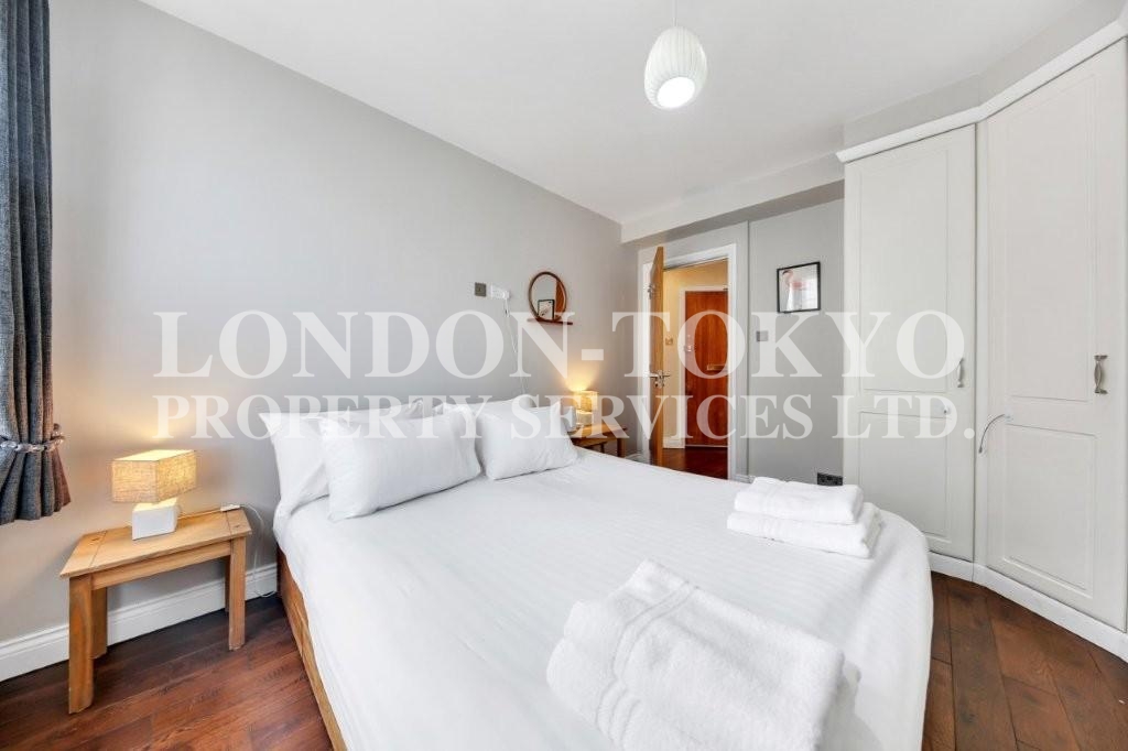 Waterford Court, Stalbridge Street, Marylebone NW1